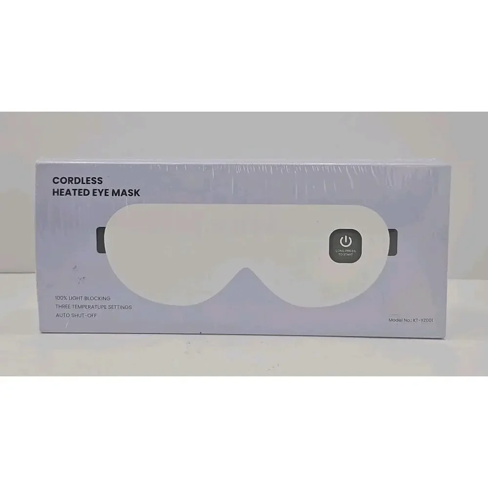 Electric USB Heated Eye Mask